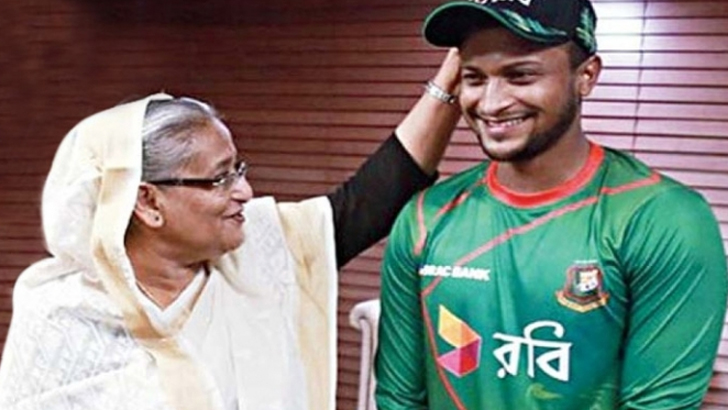 ‘প্রধানমন্ত্রী দলের খারাপ সময়েও পাশে থাকেন'