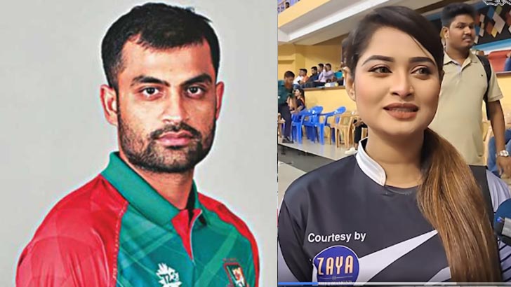 ‘তামিম ইকবাল আর আমার একই নম্বর’ 