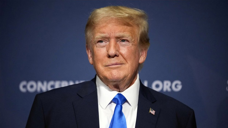 ট্রাম্পের বিচার পেছানোর আবেদন খারিজ