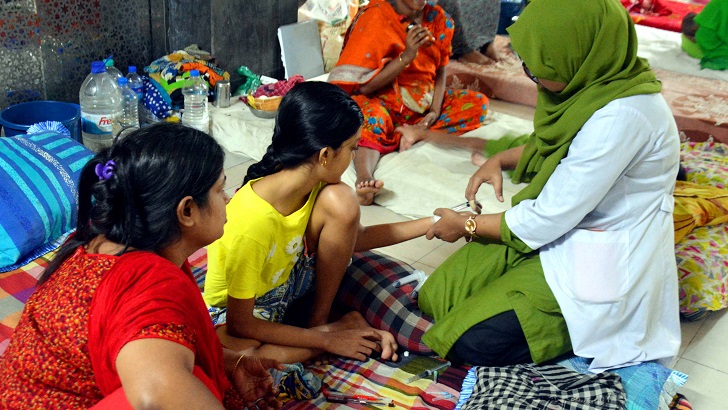 ডেঙ্গুতে একদিনে ৮ মৃত্যু, আক্রান্ত ছাড়াল ২ লাখ 