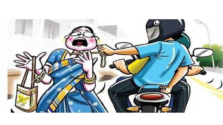 যাত্রাবাড়ী থেকে পাঁচ ছিনতাইকারী গ্রেফতার