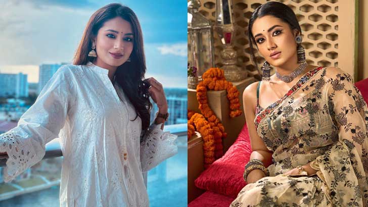 আমার ‘বয়ফ্রেন্ড’ শব্দে অ্যালার্জি আছে: ফারিণ