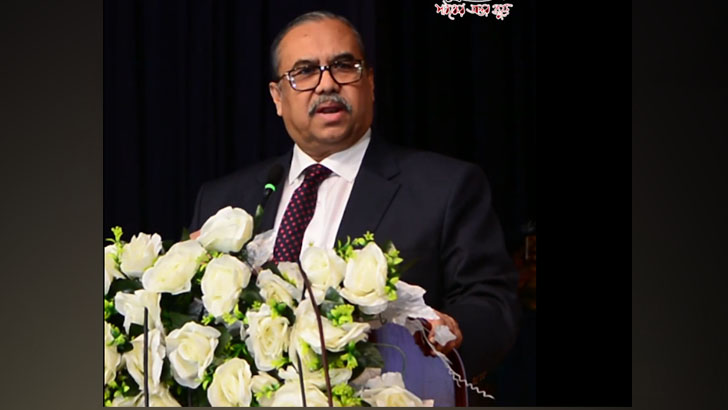 ‘আদালতে বাংলায় রায়’ প্রদান নিয়ে যা বললেন প্রধান বিচারপতি 