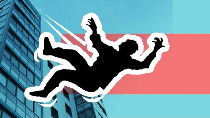 মোহাম্মদপুরে ভবন থেকে পড়ে মিস্ত্রির মৃত্যু