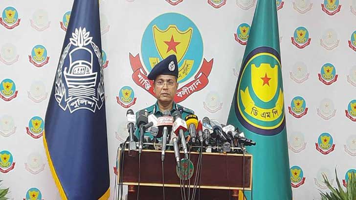 ‘যুক্তরাষ্ট্রের ভিসানীতি নিয়ে পুলিশের উদ্বিগ্ন হওয়ার কিছু নেই’