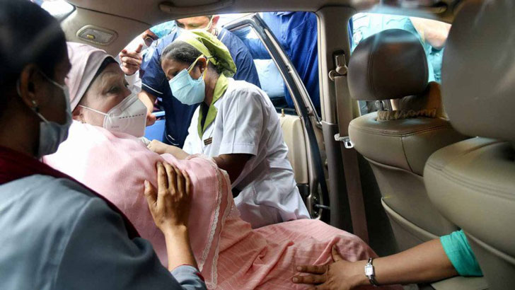 খালেদা জিয়ার চিকিৎসা নিয়ে রাজনৈতিক দর কষাকষির সুযোগ নাই: গণতন্ত্র মঞ্চ 