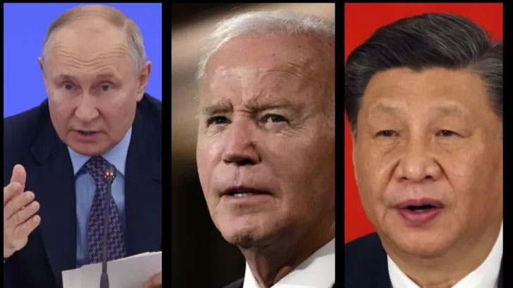 বাংলাদেশ নিয়ে চীন-রাশিয়া-যুক্তরাষ্ট্রের আগ্রহের জায়গা কোথায়?