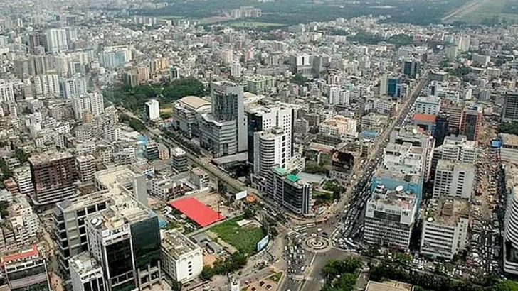 রাজধানীতে ৯ মাত্রার ভূমিকম্পে ধসে পড়বে এক লাখ ভবন