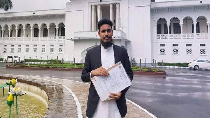 গণতান্ত্রিক ছাত্র শক্তির আহ্বায়ক আখতারের ওপর ছাত্রলীগের হামলা