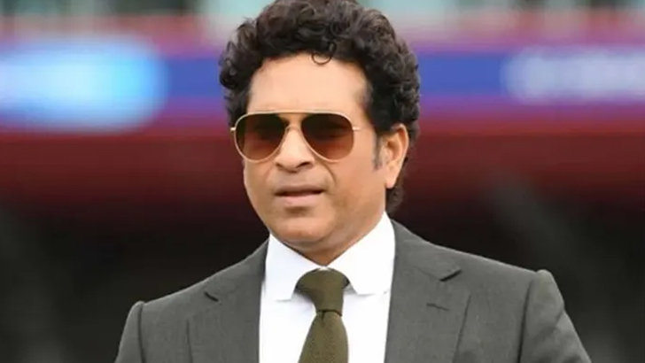 এবারের বিশ্বকাপ ক্রিকেটে ব্র্যান্ড অ্যাম্বাসেডর হলেন শচীন টেন্ডুলকার