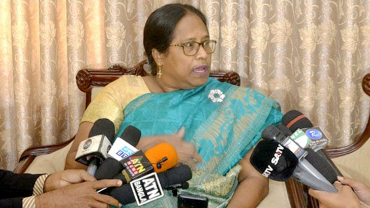 কী এমন করেছি যে আমাদের ওপর আস্থা আনা যাচ্ছে না: ইসি রাশেদা