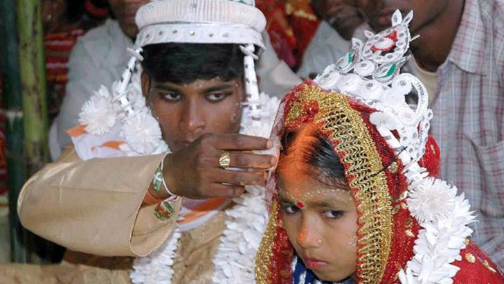 বাল্য বিয়েবিরোধী অভিযান, একদিনে হাজারের বেশি গ্রেফতার