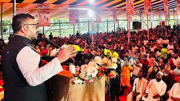 শেখ হাসিনা জনপ্রিয় প্রধানমন্ত্রী, আ.লীগ জনপ্রিয় দল: এমপি শাওন