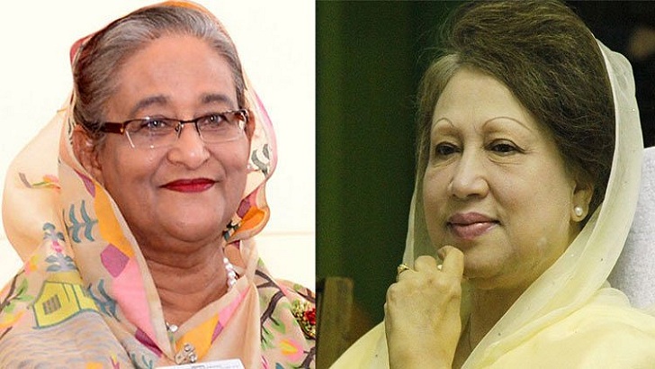 খালেদা জিয়াকে নিয়ে প্রধানমন্ত্রীর বক্তব্যের জবাব দিলেন রব