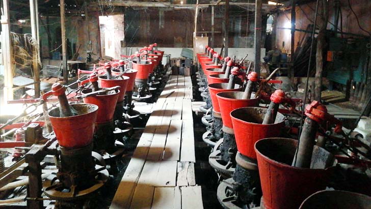 নানা সংকটে বন্ধ বেগমগঞ্জ-চৌমুহনীর ৩২ সরিষা তেলের মিল