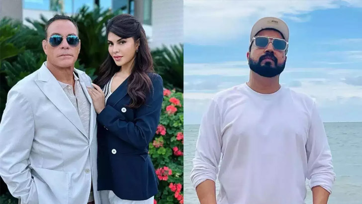 জ্যাকুলিনের ছবিতে সুকেশকে নিয়ে মন্তব্য, মিকার বিরুদ্ধে আইনি নোটিশ