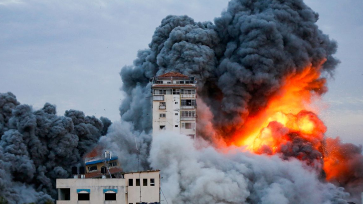 ফিলিস্তিন-ইসরাইল যুদ্ধ: কোন দেশ কার পক্ষে?