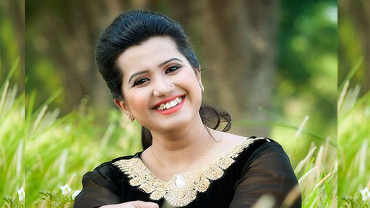 কণ্ঠশিল্পী ন্যান্সির পুরস্কার চুরির মামলার প্রতিবেদন ১৬ নভেম্বর