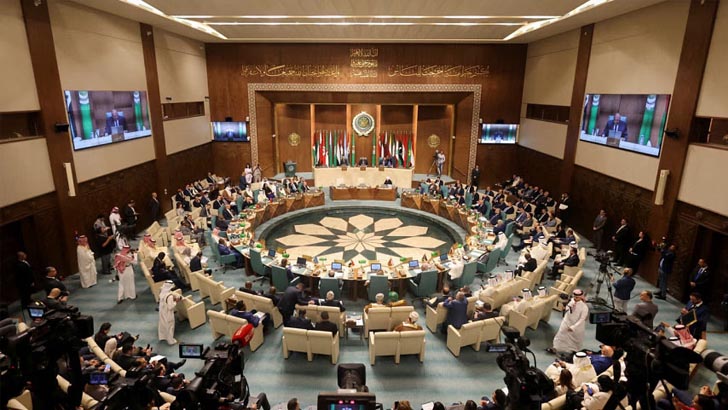 হামাস ইসরাইল ইস্যুতে যে সিদ্ধান্ত নিল আরব লীগ 