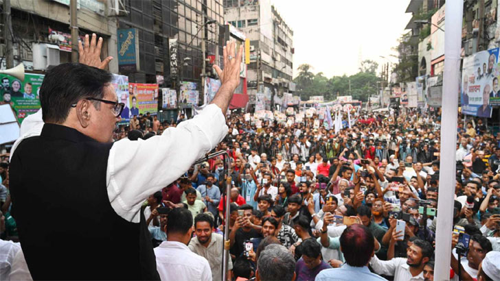 পিটার হাসের মুরব্বিদের সঙ্গে কথাবার্তা শেষ: কাদের