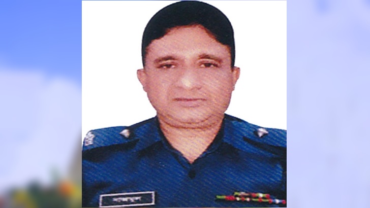 সাড়ে ১০ লাখ টাকা চাঁদা দাবি ওসির!