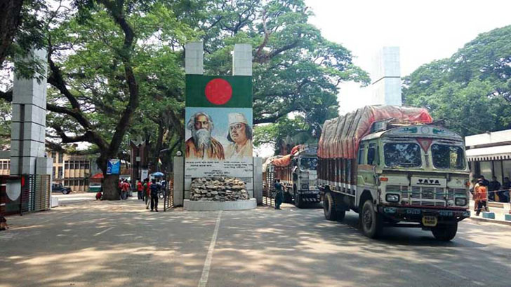 শুল্ক ছাড়াই ভারত থেকে ১০৪ মহিষ আমদানি