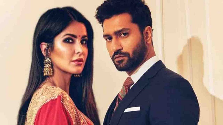 এবার ঘরের বাইরেও ভিকির সঙ্গে ক্যাটরিনার লড়াই!