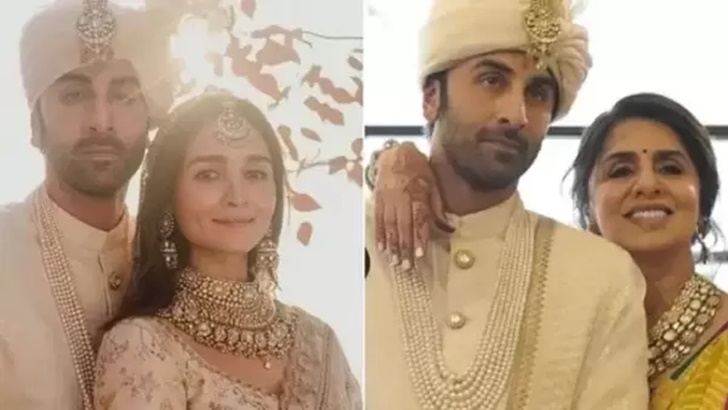 আলিয়া-রণবীর দম্পতিকে নিয়ে নতুন গুঞ্জন