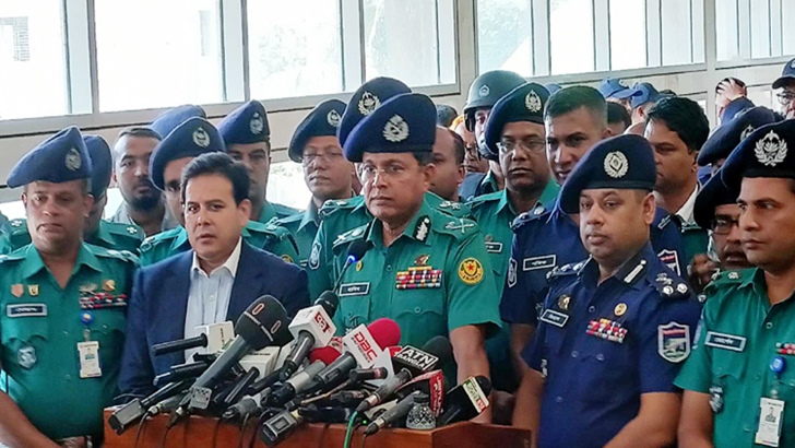 ২৮ অক্টোবর সহিংসতা করলে কঠোর হস্তে দমন: ডিএমপি কমিশনার