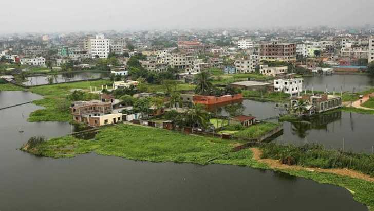 শুধু নামেই শহর