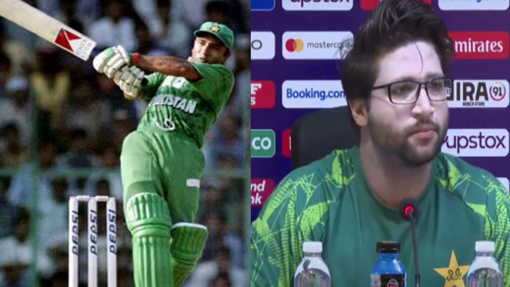 সাঈদ আনোয়ারের সেই মহাকাব্যিক ইনিংস প্রেরণা হিসেবে নিচ্ছেন ইমাম