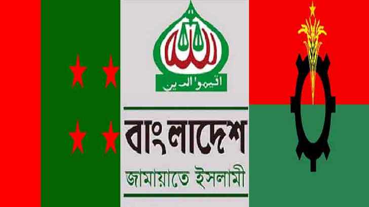 টানটান উত্তেজনা জনমনে শঙ্কা