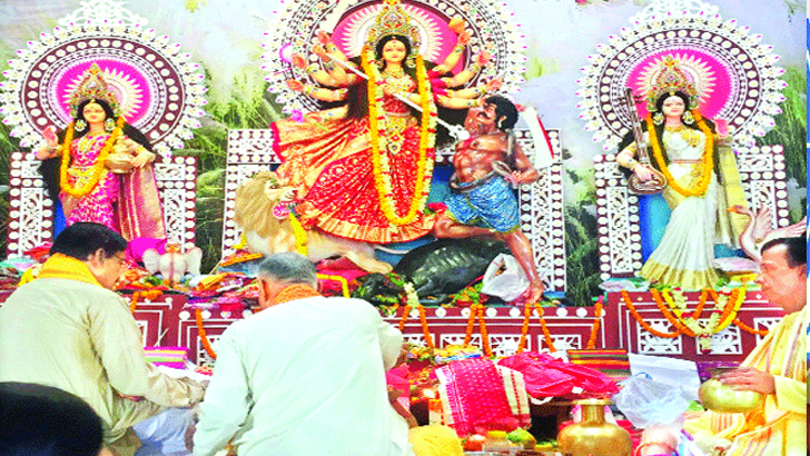 বিজয়া দশমীর শুভেচ্ছা