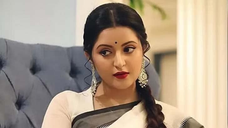এখন স্ট্রংলি ‘না’ বলতে পারি: পরীমনি