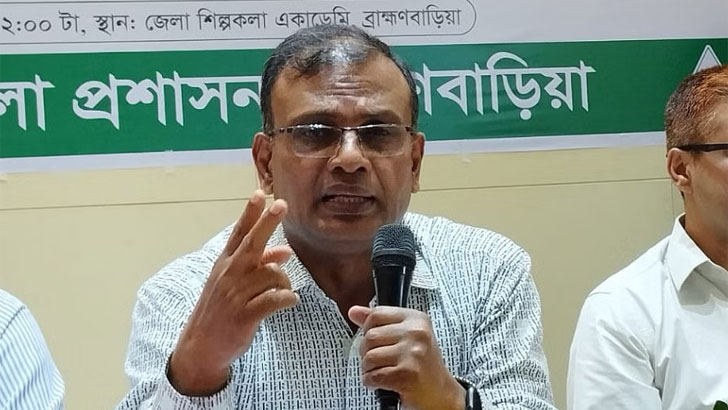 কোনো শঙ্কা নেই, ভোটার এলে নির্বাচন অংশগ্রহণমূলক হবে: ইসি আনিছুর