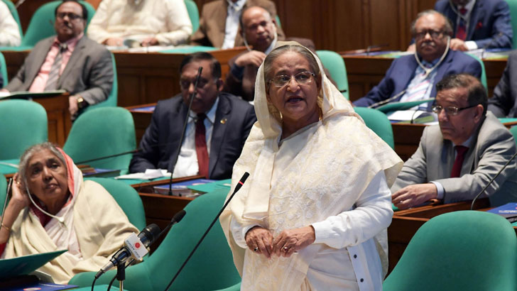 দেশে-বিদেশে ষড়যন্ত্রকারীদের বিরুদ্ধে রাষ্ট্রীয় সংস্থা কাজ করছে: প্রধানমন্ত্রী