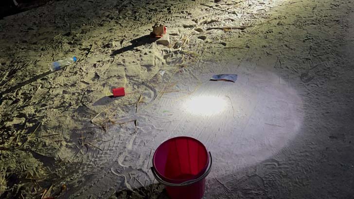 ভাঙ্গায় সড়কে ককটেল বিস্ফোরণ-ট্রাকে আগুন, আটক ৩৭