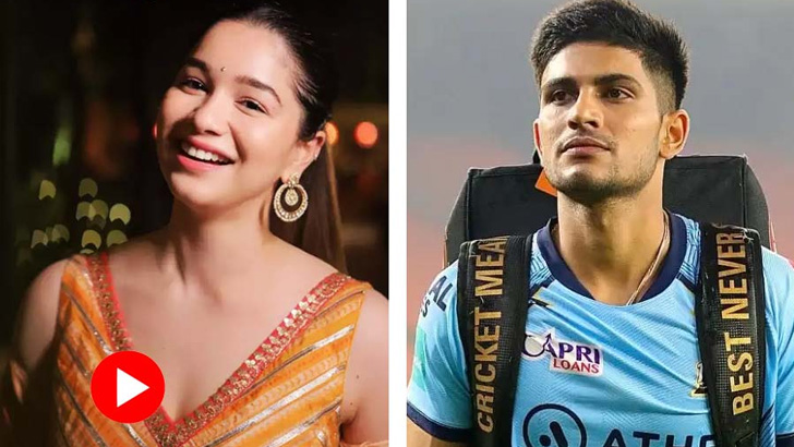 শুভমানের ব্যাট পাশে নিয়ে কী ইঙ্গিত শচীনকন্যা সারার, ভিডিও ভাইরাল