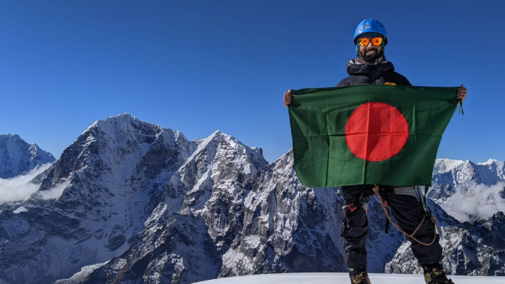 জন্মস্থানকে অনন্য উচ্চতায় নিয়ে গেলেন তৌকির