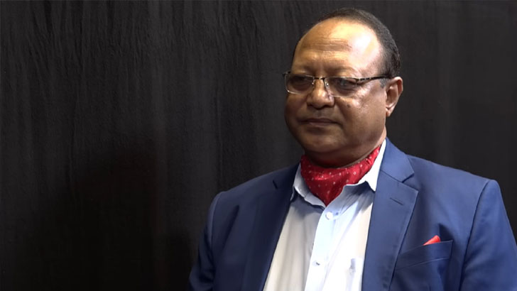 চৌধুরী হাসান সারওয়ার্দী ডিবির হাতে গ্রেফতার