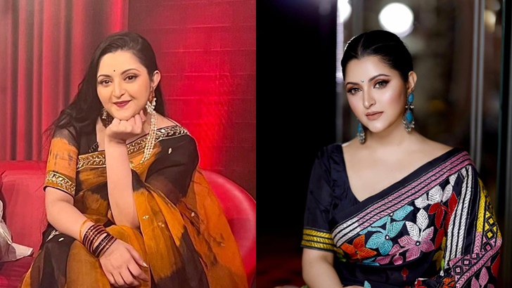 পরীমনির সঙ্গে আমার দ্বন্দ্ব নেই