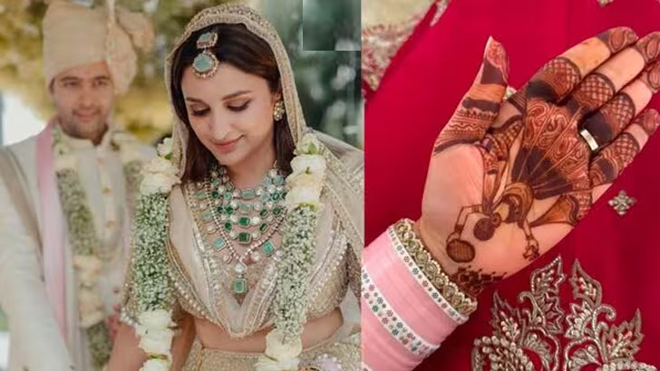 রাঘবের সঙ্গে বিশেষ দিনটি কীভাবে কাটালেন পরিণীতি?