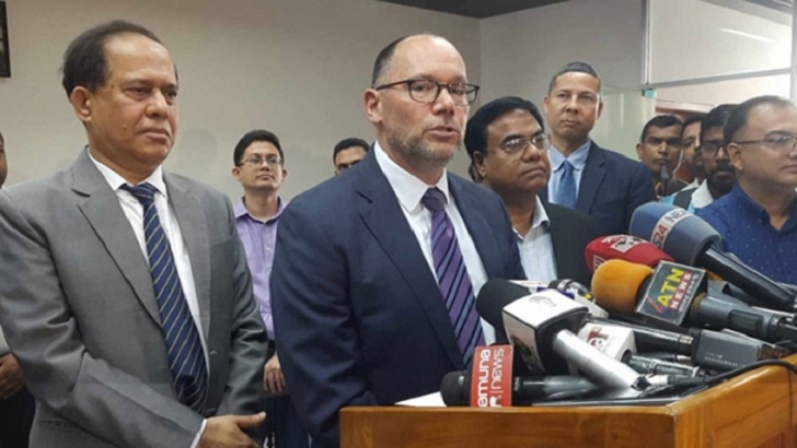 কূটনীতিকরা সংলাপ চান তফশিলের আগেই