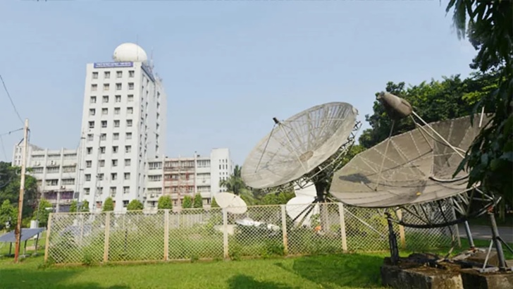 সারা দেশের আবহাওয়া শুষ্ক থাকতে পারে