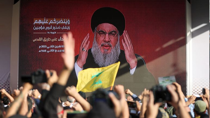 হামাস-ইসরাইল যুদ্ধ নিয়ে যা বললেন হিজবুল্লাহ প্রধান