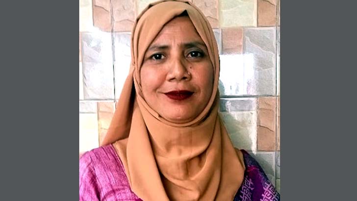 বগুড়া মহিলা দলের সাধারণ সম্পাদক গ্রেফতার