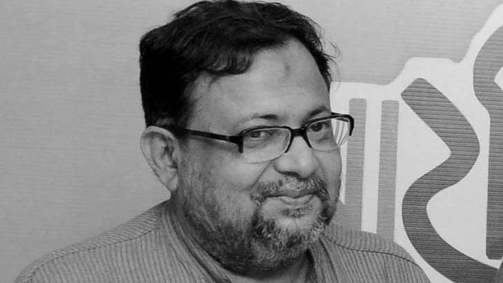 হৃদরোগে আক্রান্ত হয়ে না ফেরার দেশে পরিচালক গৌতম হালদার