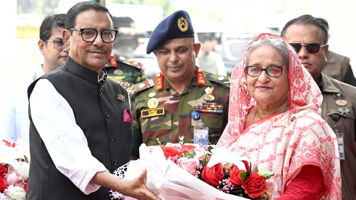 কোয়ার্টার ফাইনাল জিতেছি, ফাইনালের জন্য প্রস্তুত: ওবায়দুল কাদের  