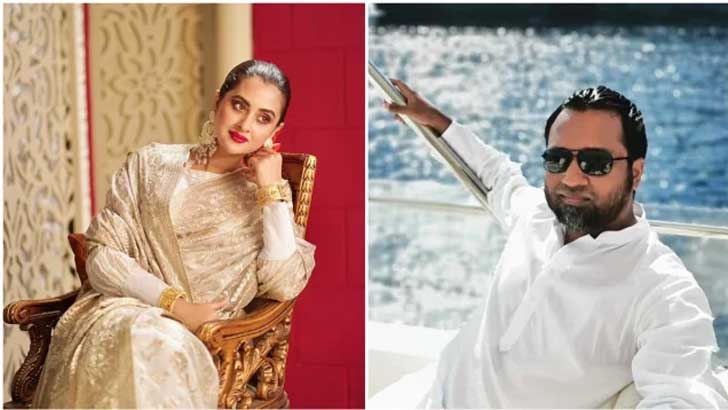 তাপসের সঙ্গে প্রেমের গুঞ্জন নিয়ে যা জানালেন বুবলী