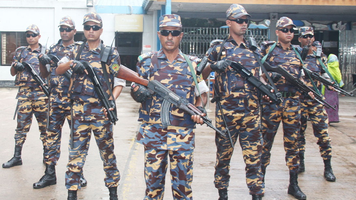 সারাদেশে মোতায়েন হচ্ছে ৬৫ হাজার আনসার-ভিডিপি